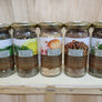 Organic Herb Infused Sea Salt