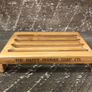 Bamboo Soap Dish