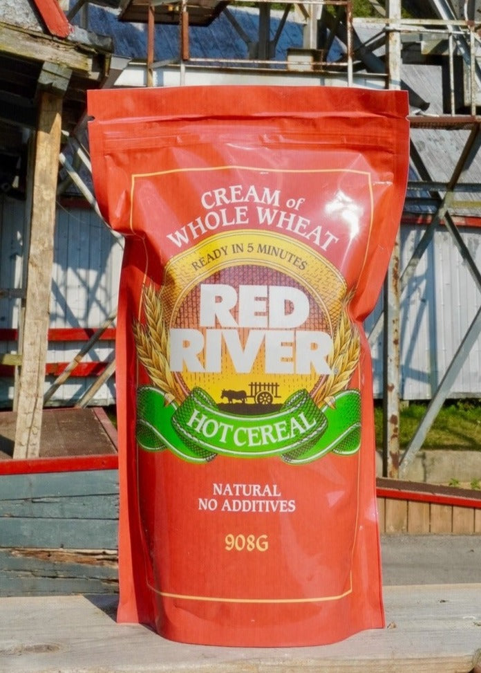 Red River Cream of Whole Wheat Cereal 908g