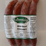 Beef Sausages