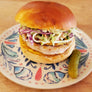 Pickerel Burgers