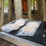 Pickerel Burgers