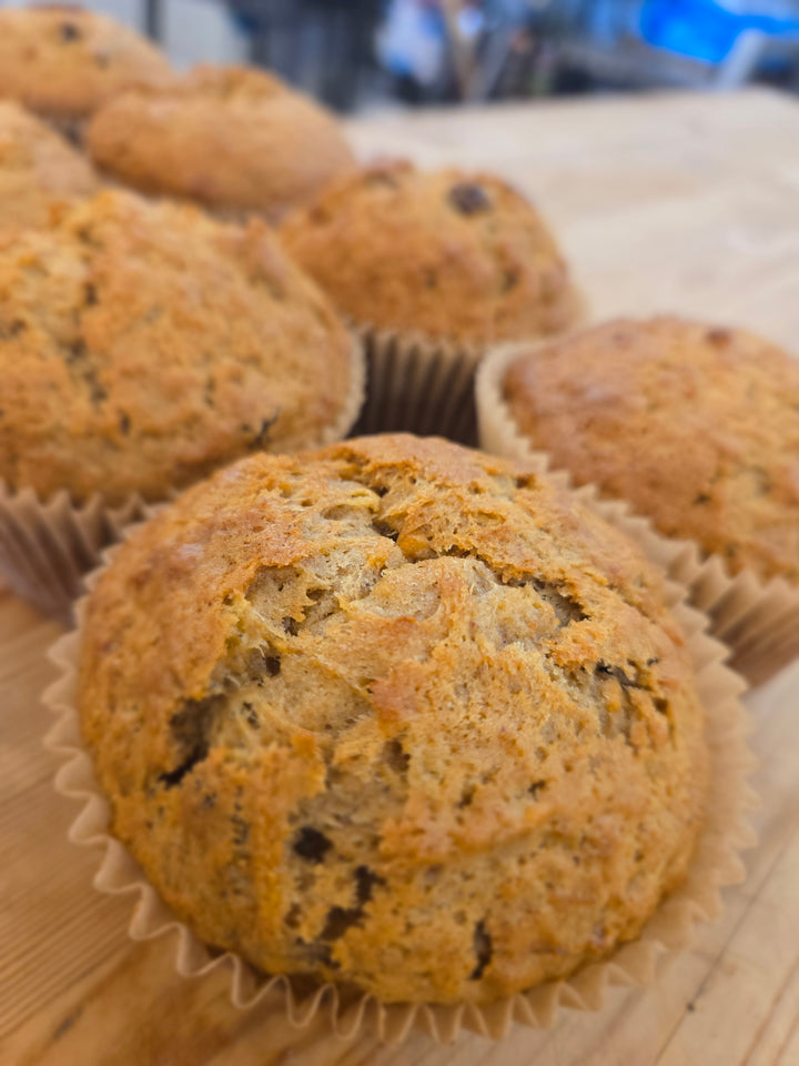 Morning Glory Muffins