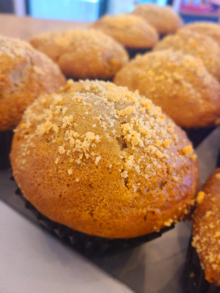 Maple Buttertart Flavor Muffins