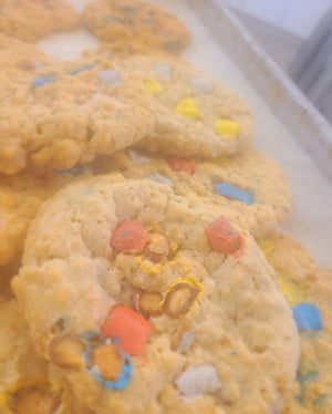 Mini Eggs Cookies (Package of 6)