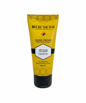 Hand Cream tube (2oz/60ml)