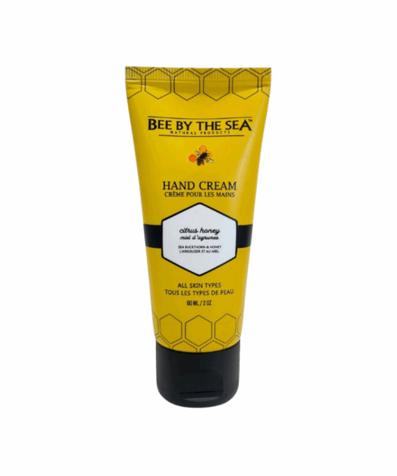 Hand Cream tube (2oz/60ml)