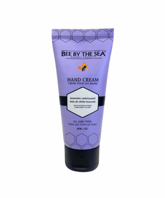 Hand Cream tube (2oz/60ml)