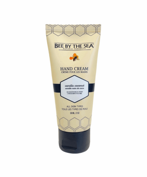 Hand Cream tube (2oz/60ml)