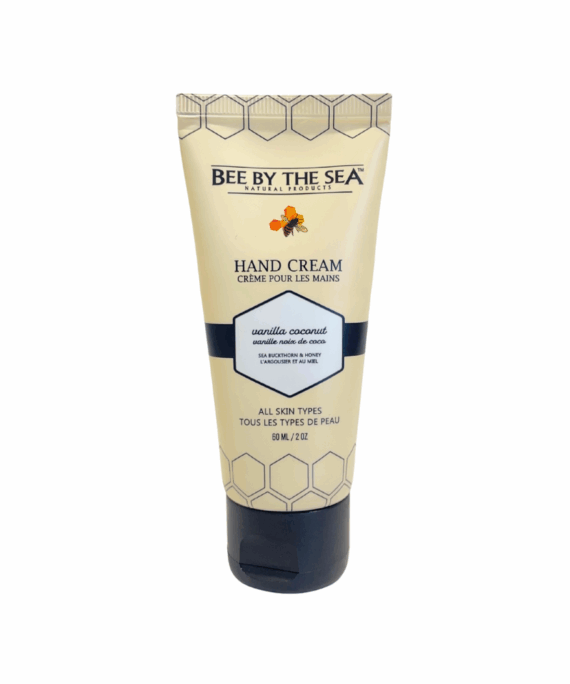 Hand Cream tube (2oz/60ml)