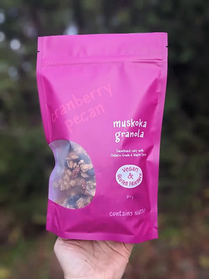 Muskoka Granola 375g