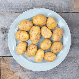 Baby Butterball Potatoes  1lb