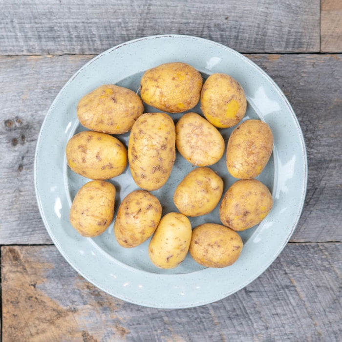 Baby Butterball Potatoes  1lb