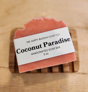 Handcrafted Soap Bars