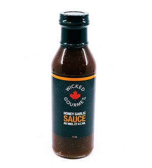 Honey Garlic Sauce