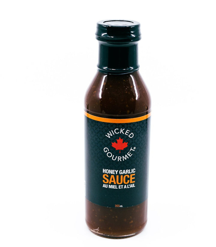 Honey Garlic Sauce