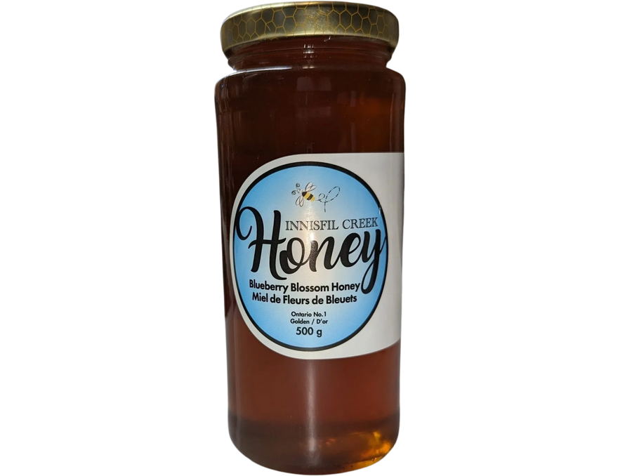Blueberry Honey 500g