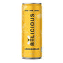 Belicious Sparkling Pure Raw Honey Beverages