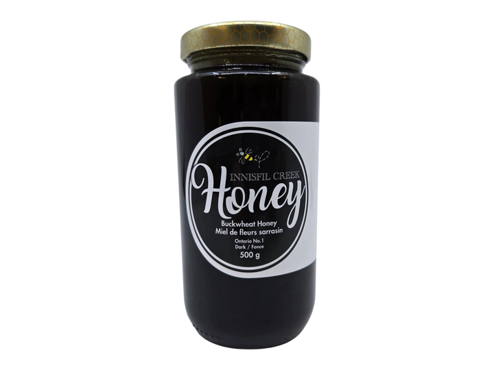 Buckwheat Honey 500g