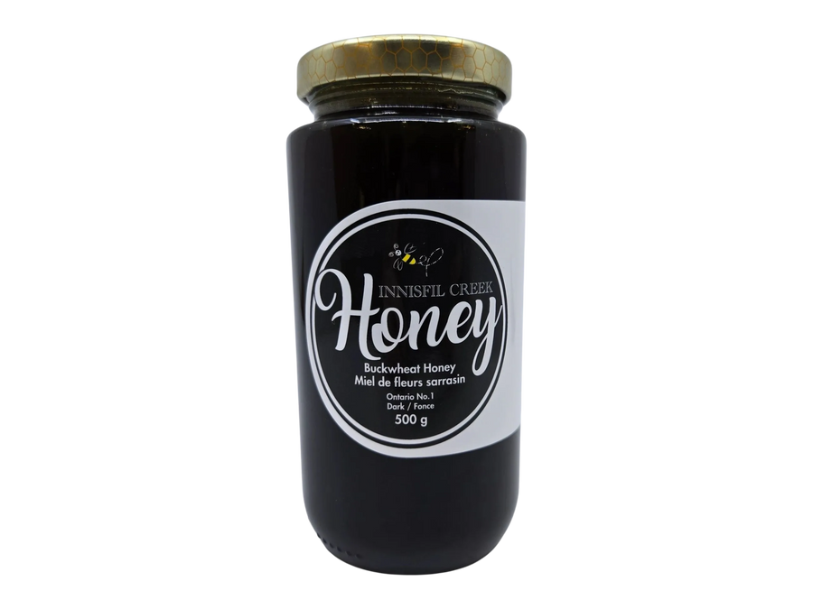 Buckwheat Honey 500g