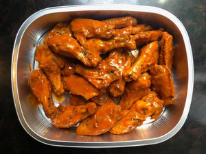 Buffalo Wings - Fully Cooked