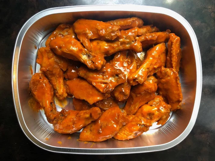 Buffalo Wings - Fully Cooked