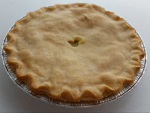 Chicken Pot Pie GF