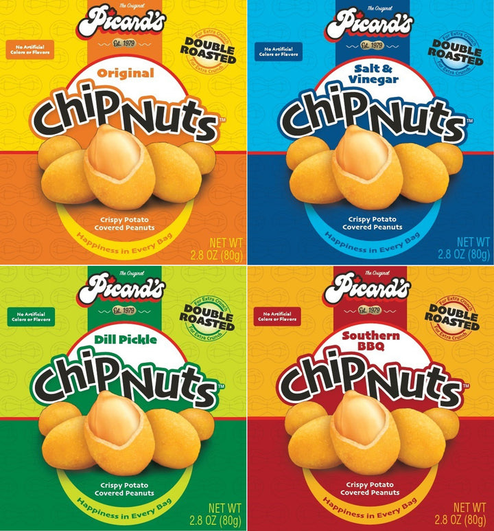 Chipnuts 120g