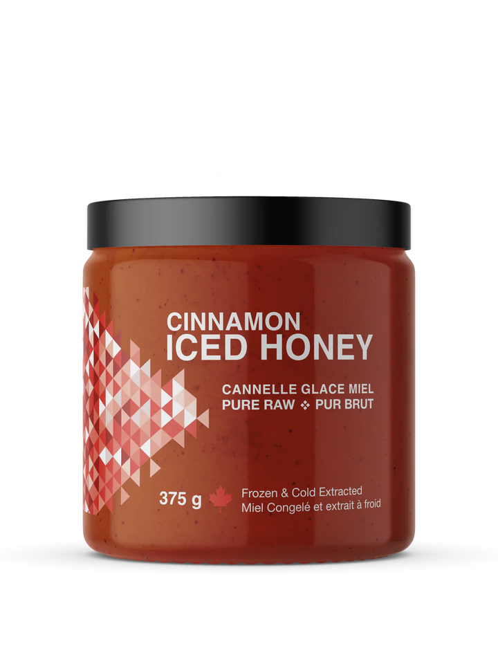Iced Honey 375g