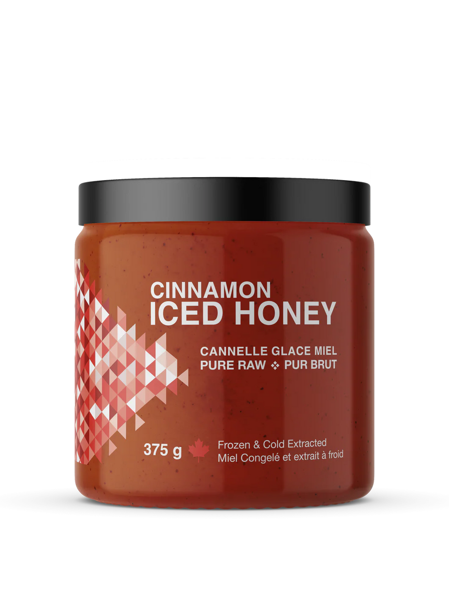 Iced Honey 375g