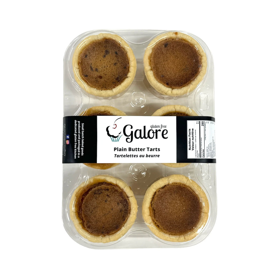 Butter Tarts Gluten free!