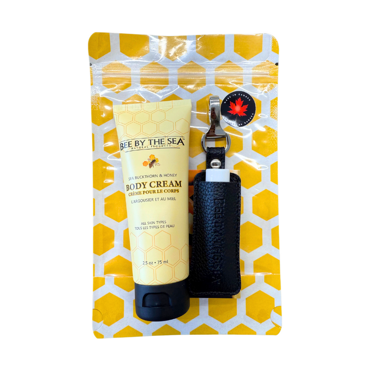 Grab and Glow Gift set