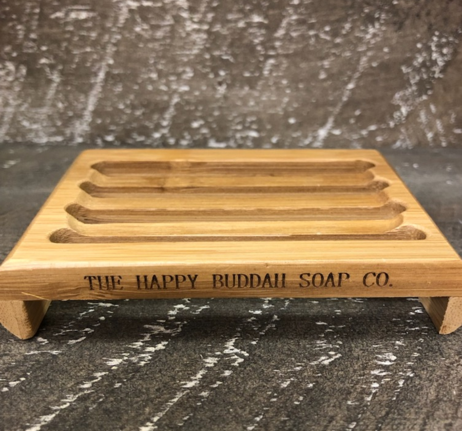 Bamboo Soap Dish