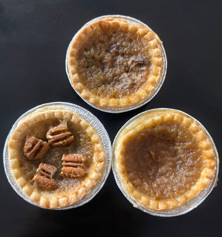 Butter Tarts (pack of 6)