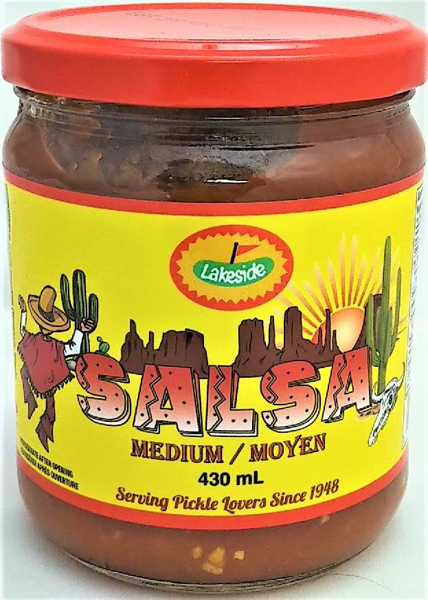Salsa Medium