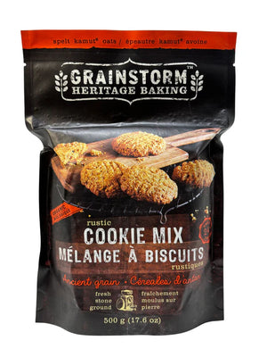 Organic Ancient Grain Cookie Mix