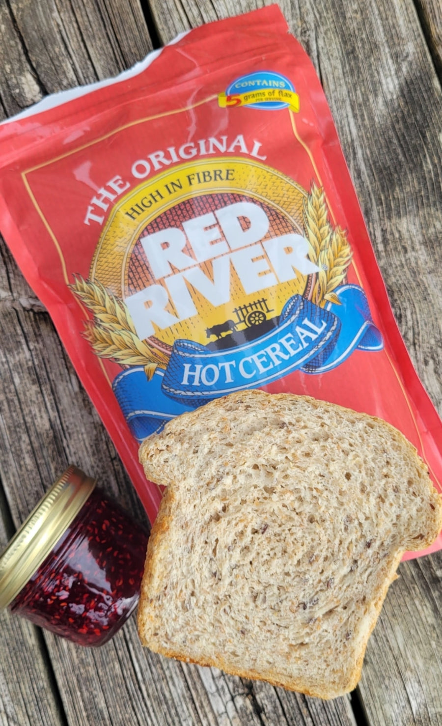 Red River Original Hot Cereal 908g
