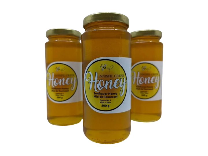 Sunflower Honey 500g