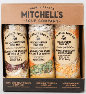 Handmade Soup Mixes