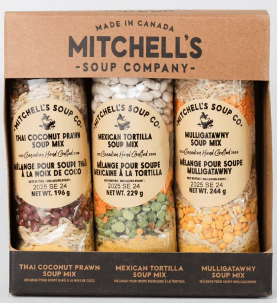 Handmade Soup Mixes