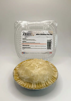 5 inch meat Pies