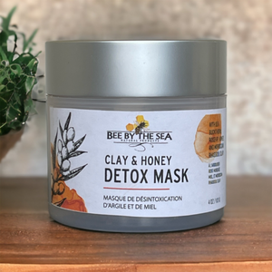 Clay & Honey Detox Mask