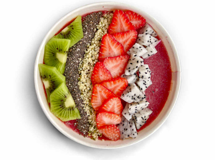 Smoothie Bowls