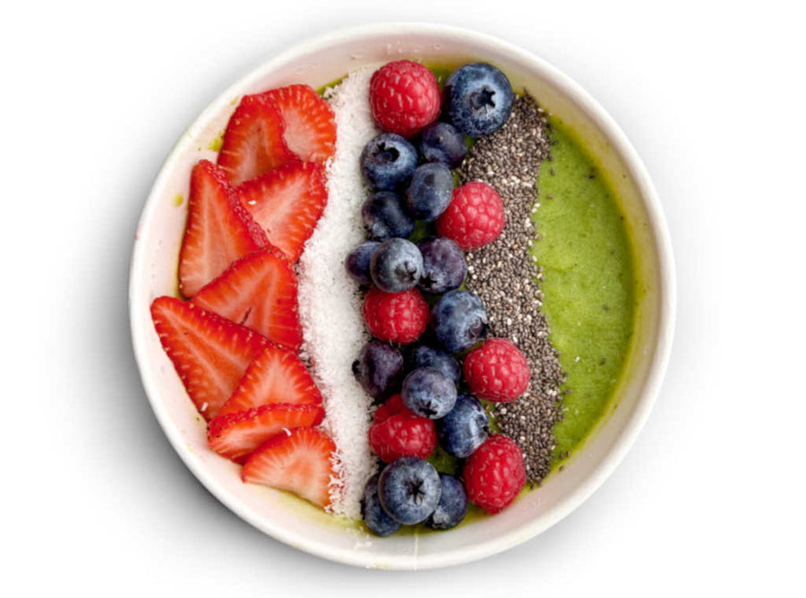 Smoothie Bowls