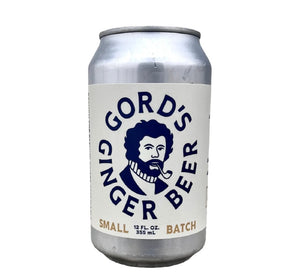 Gord's Ginger Beer 355ml