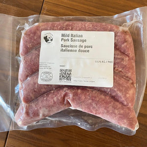 Italian MILD Sausages 1.5lbs (HF)