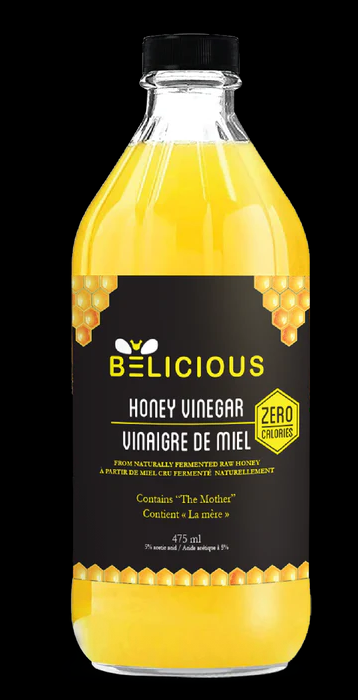 Honey Vinegar 475ml