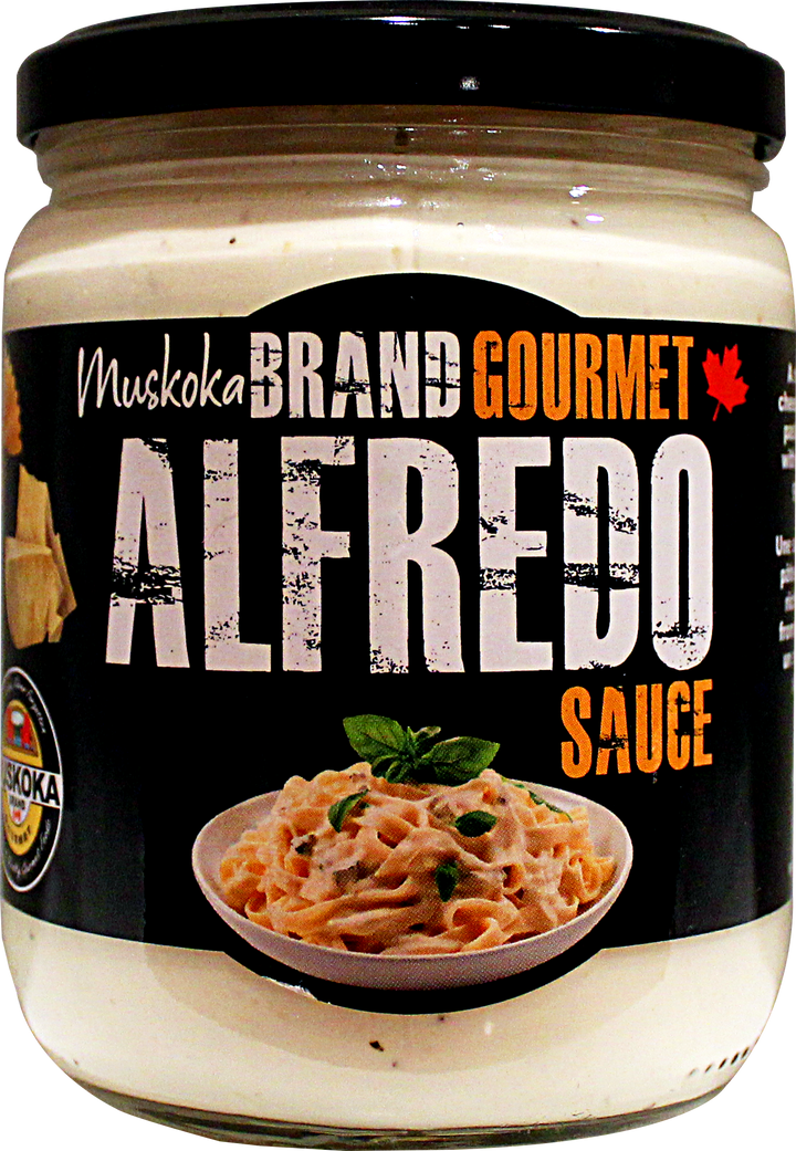 Alfredo Sauce 500ml