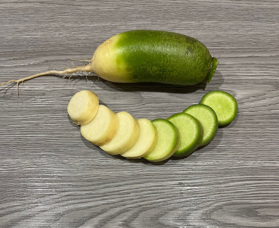 Green Luobo Radish (SNF)