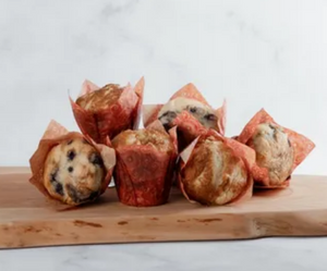 Muffins Gluten free!